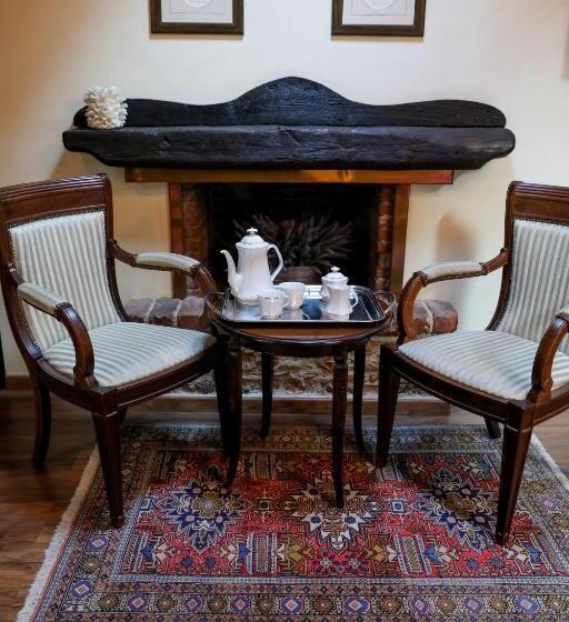 סוויטה אקזקיוטיב, Boutique Hotel Palea Poli