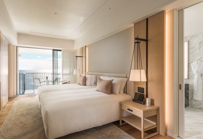 سوییت, Halekulani Okinawa