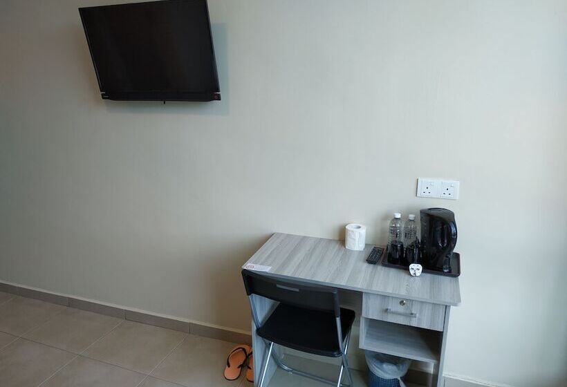 スーペリアールーム, M Design Hotel At Bangi 7