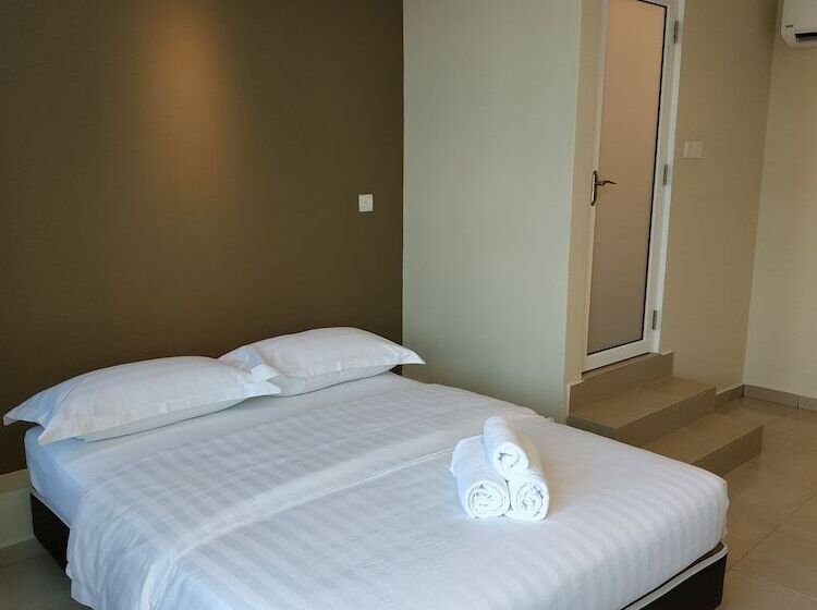 スーペリアールーム, M Design Hotel At Bangi 7