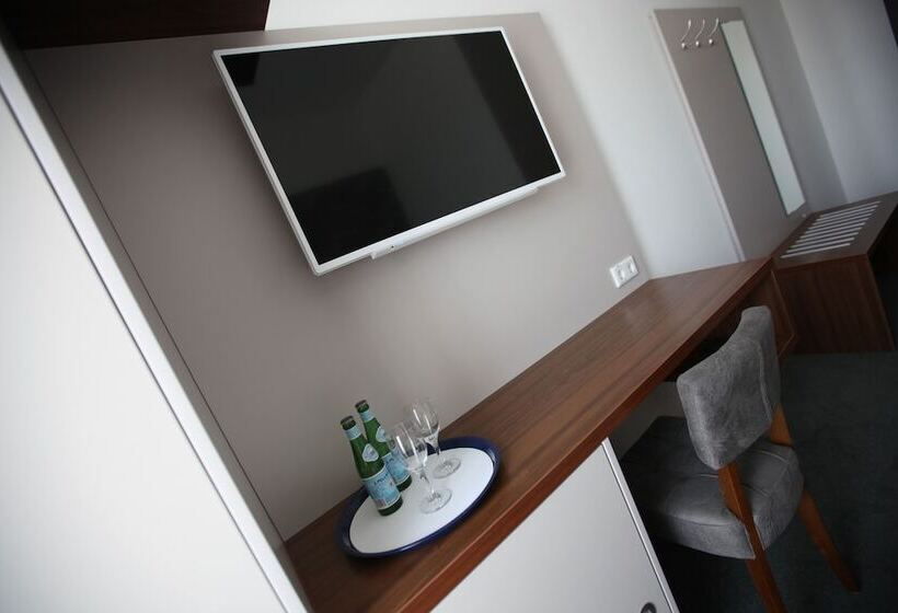 스탠다드 룸, Starton Am Ingolstadt Village