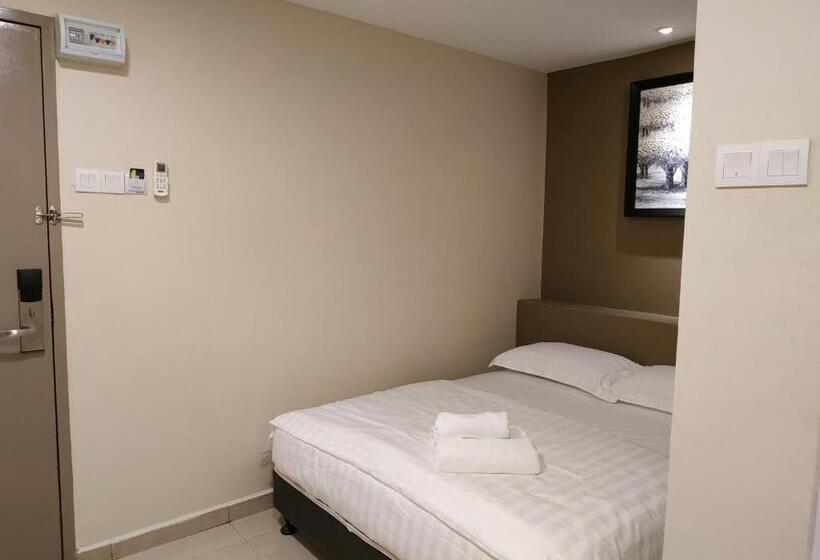 Номер Стандарт, M Design Hotel At Bangi 7