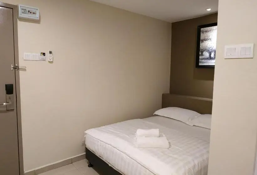 スタンダードルーム, M Design Hotel At Bangi 7