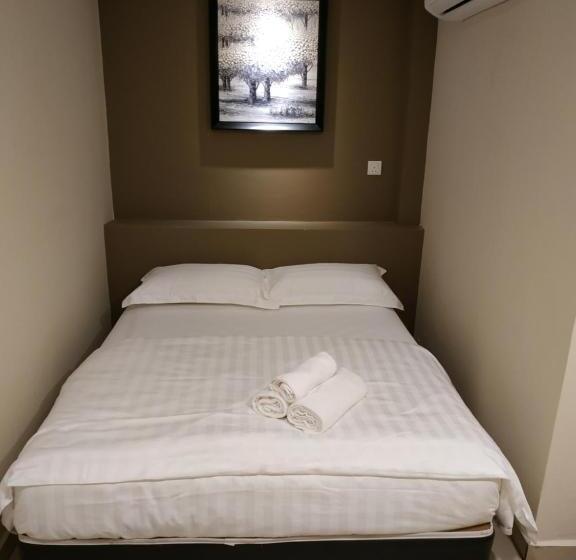 スタンダードルーム, M Design Hotel At Bangi 7