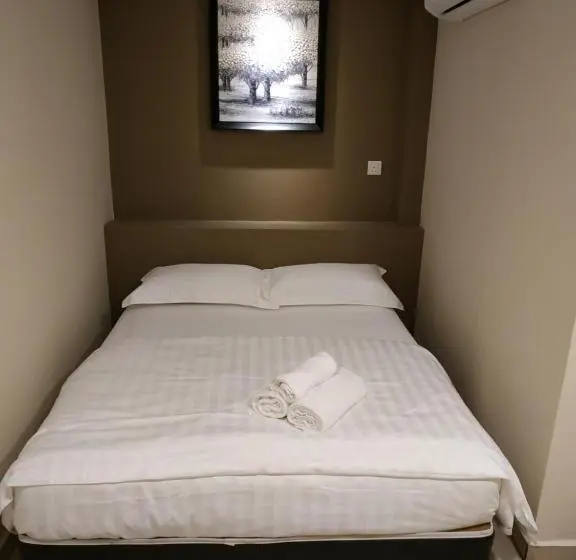 スタンダードルーム, M Design Hotel At Bangi 7