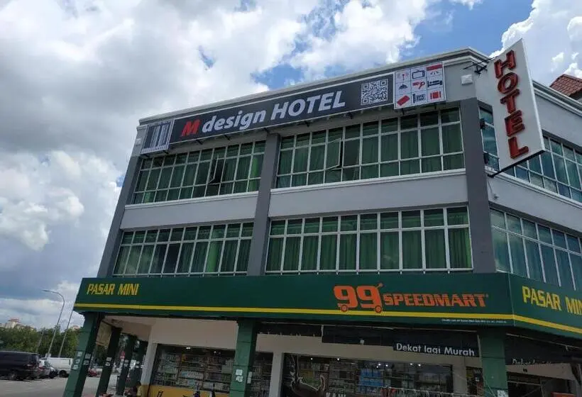 スーペリアールーム, M Design Hotel At Bangi 7