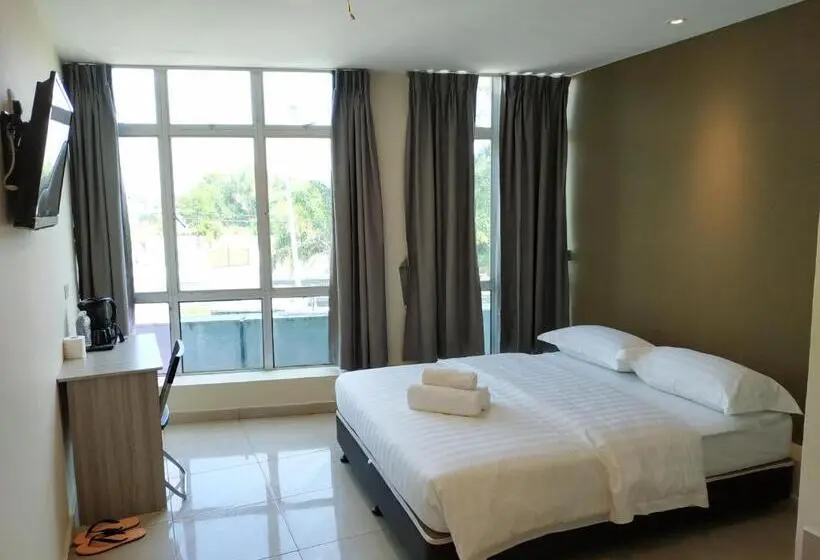 スーペリアールーム, M Design Hotel At Bangi 7