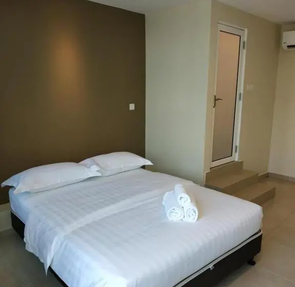 スーペリアールーム, M Design Hotel At Bangi 7