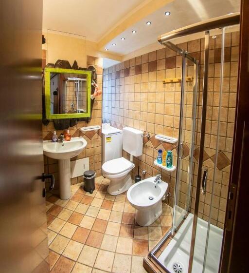 آپارتمان 1 خوابه با بالکن, Marconi Rooms And Apartments