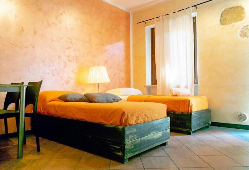 آپارتمان 1 خوابه با بالکن, Marconi Rooms And Apartments