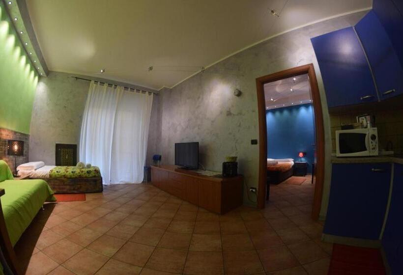 آپارتمان 1 خوابه, Marconi Rooms And Apartments