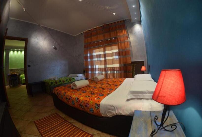 آپارتمان 1 خوابه, Marconi Rooms And Apartments