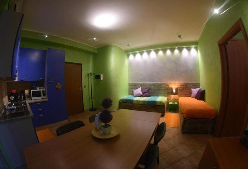 آپارتمان 1 خوابه, Marconi Rooms And Apartments