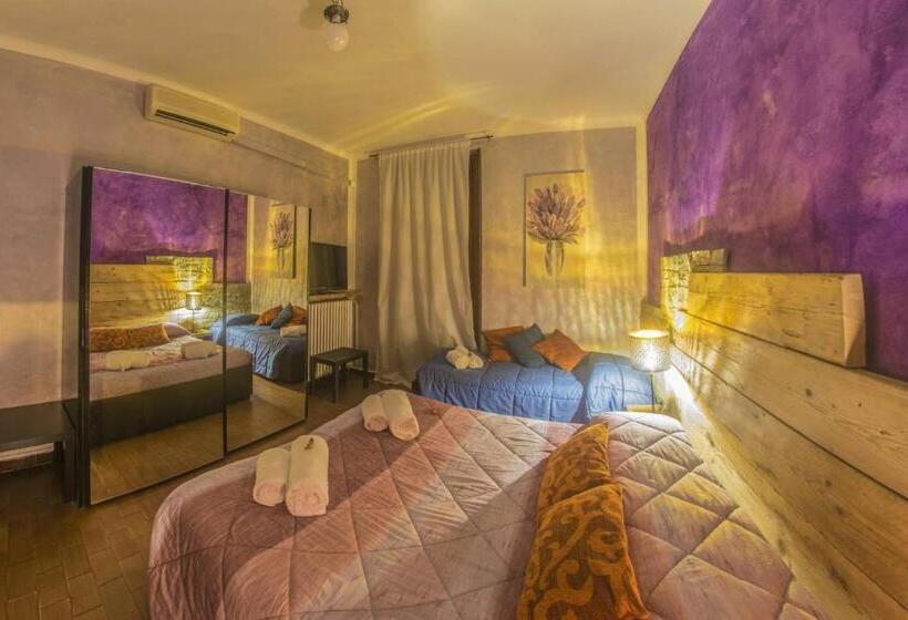 آپارتمان 3 خوابه, Marconi Rooms And Apartments