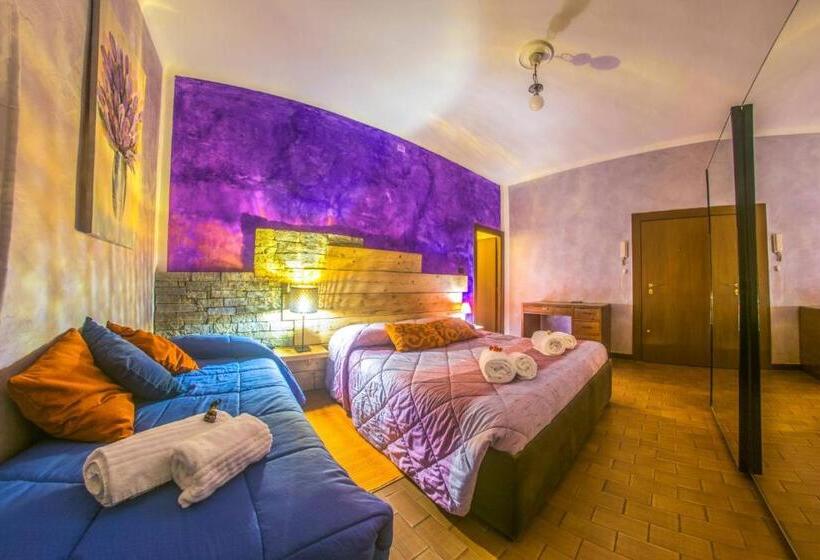 آپارتمان 3 خوابه, Marconi Rooms And Apartments