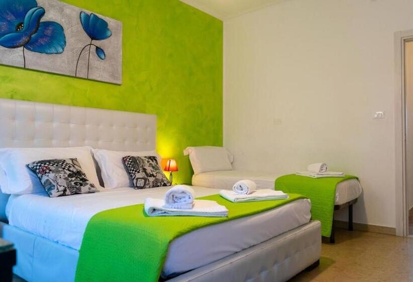 آپارتمان 2 خوابه, Marconi Rooms And Apartments