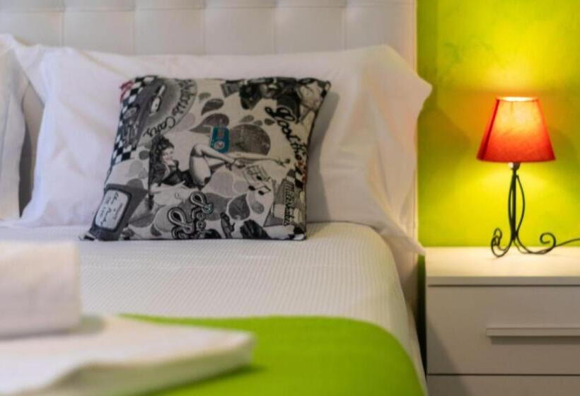 آپارتمان 2 خوابه, Marconi Rooms And Apartments