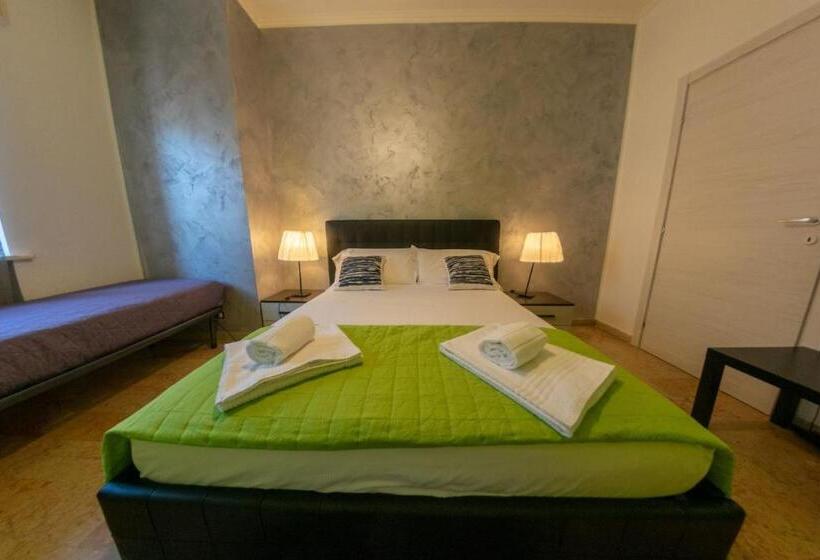 آپارتمان 2 خوابه, Marconi Rooms And Apartments