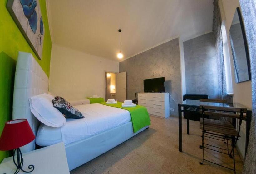 آپارتمان 2 خوابه, Marconi Rooms And Apartments