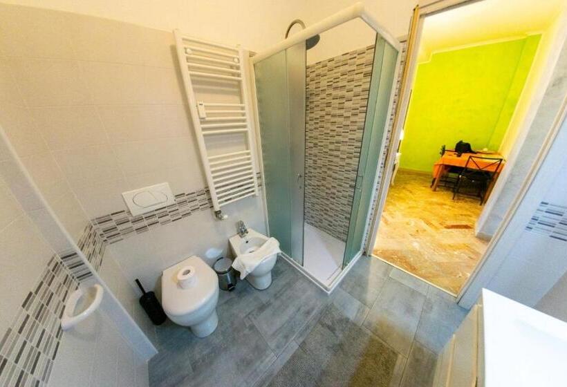 آپارتمان 2 خوابه, Marconi Rooms And Apartments