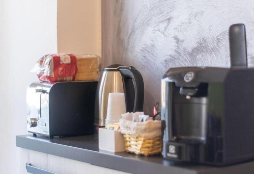 آپارتمان 2 خوابه, Marconi Rooms And Apartments