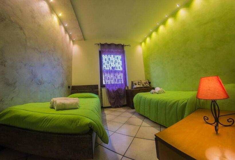 استودیو استاندارد با بالکن, Marconi Rooms And Apartments