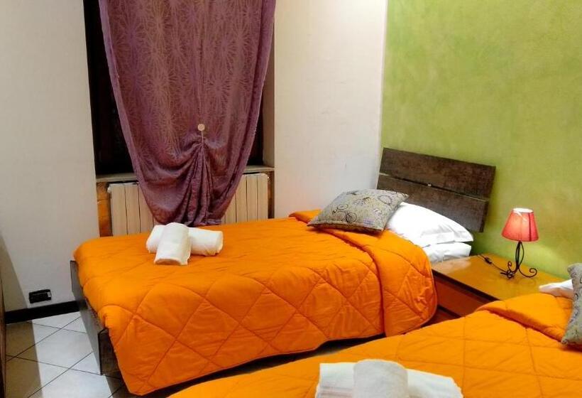 آپارتمان 2 خوابه با بالکن, Marconi Rooms And Apartments