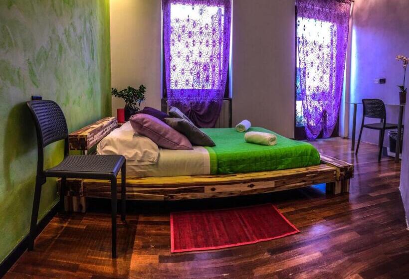 آپارتمان 2 خوابه با بالکن, Marconi Rooms And Apartments