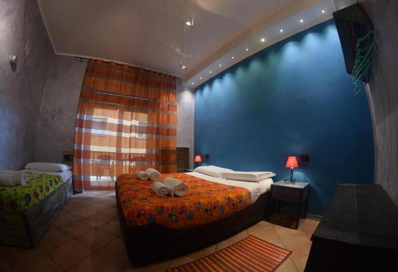 آپارتمان 1 خوابه, Marconi Rooms And Apartments