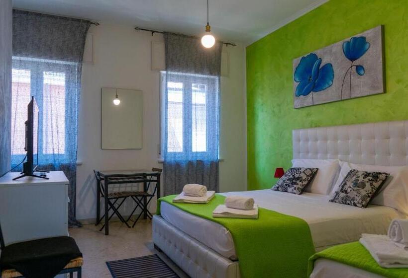 آپارتمان 2 خوابه, Marconi Rooms And Apartments