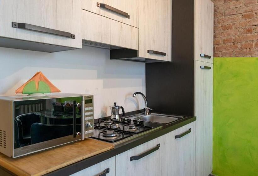 آپارتمان 2 خوابه, Marconi Rooms And Apartments