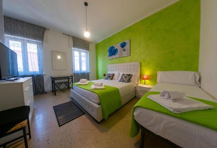 آپارتمان 2 خوابه, Marconi Rooms And Apartments