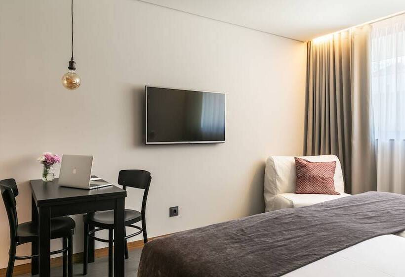 استودیوی استاندارد, Timbre Boavista