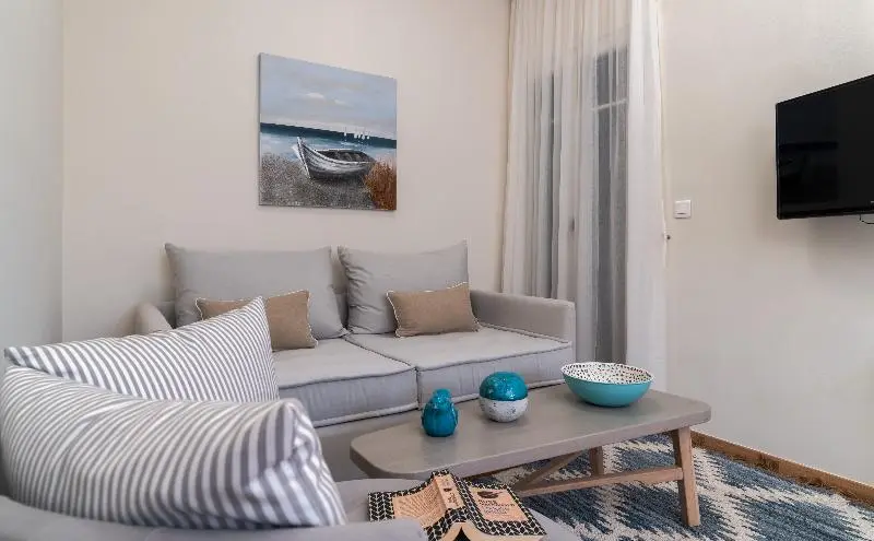 エクゼクティブスイート, Porto Vecchio Luxury Suites