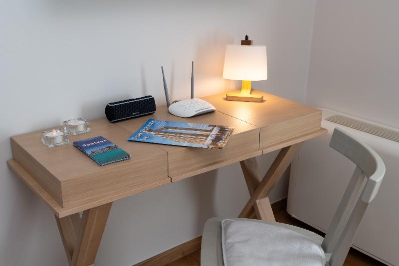 جناح سوبيريور, Porto Vecchio Luxury Suites