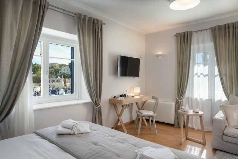 جناح سوبيريور, Porto Vecchio Luxury Suites