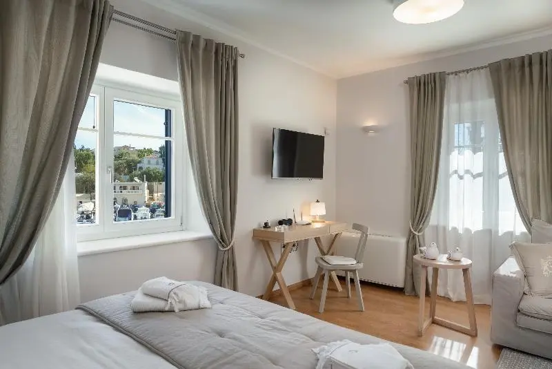 スーペリアースイート, Porto Vecchio Luxury Suites
