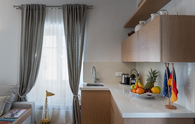 Люкс Superior, Porto Vecchio Luxury Suites