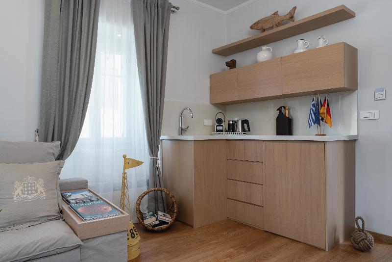 جناح سوبيريور, Porto Vecchio Luxury Suites