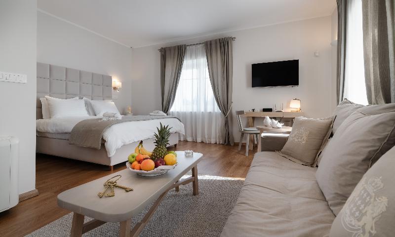جناح سوبيريور, Porto Vecchio Luxury Suites
