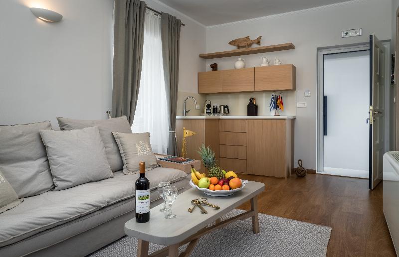 جناح سوبيريور, Porto Vecchio Luxury Suites