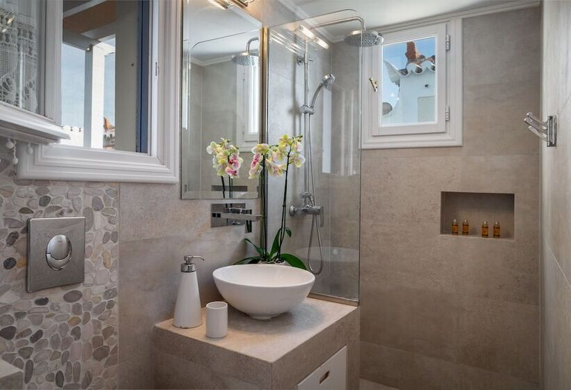 Апартаменты 1 Спальня, Porto Vecchio Luxury Suites