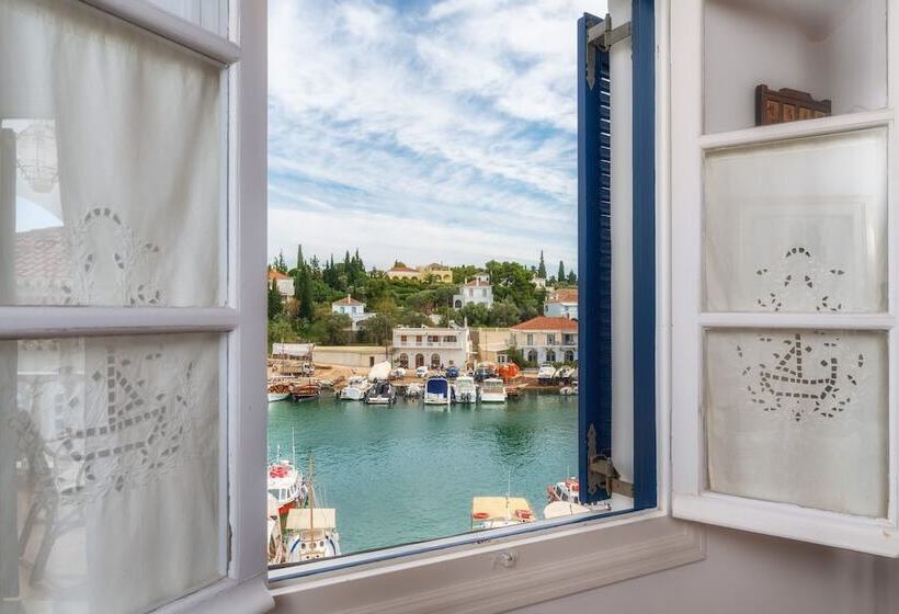 شقة غرفة واحدة, Porto Vecchio Luxury Suites