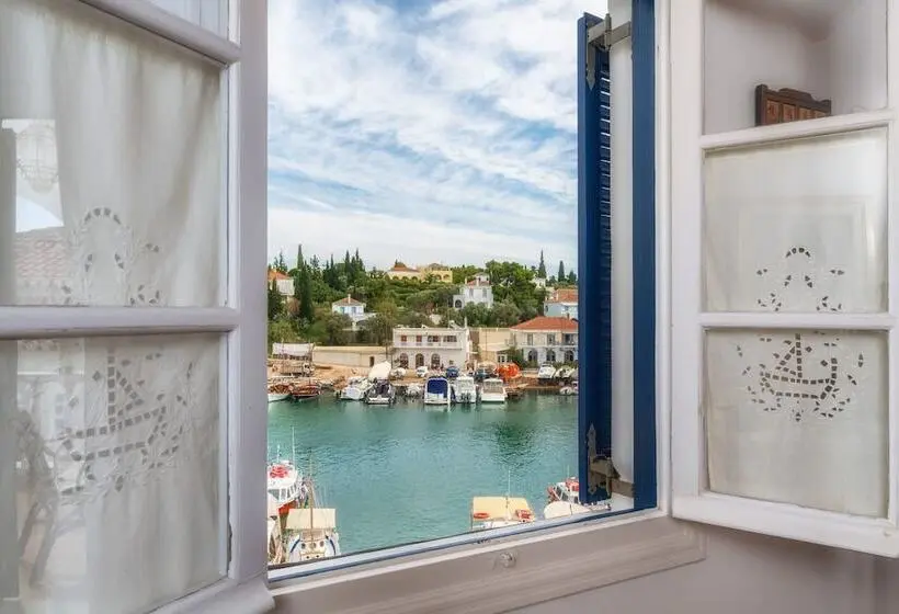 １ベッドルームアパートメント, Porto Vecchio Luxury Suites