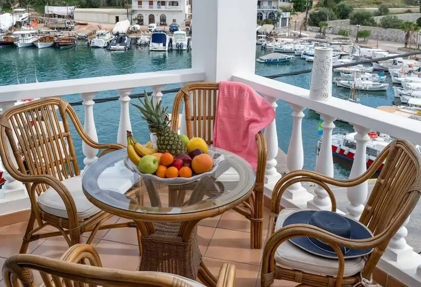１ベッドルームアパートメント, Porto Vecchio Luxury Suites