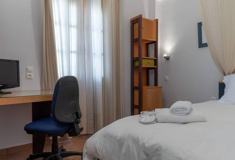 شقة غرفة واحدة, Porto Vecchio Luxury Suites