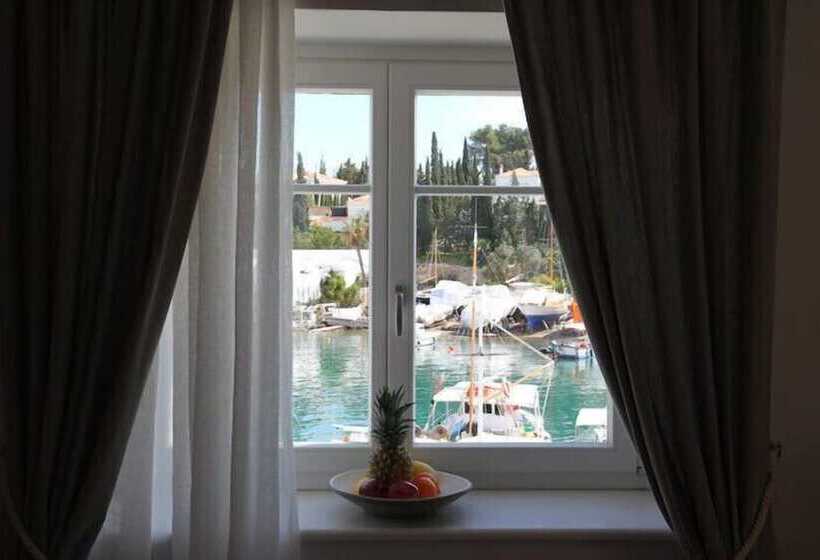 جناح سوبيريور, Porto Vecchio Luxury Suites