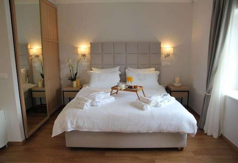 جناح سوبيريور, Porto Vecchio Luxury Suites