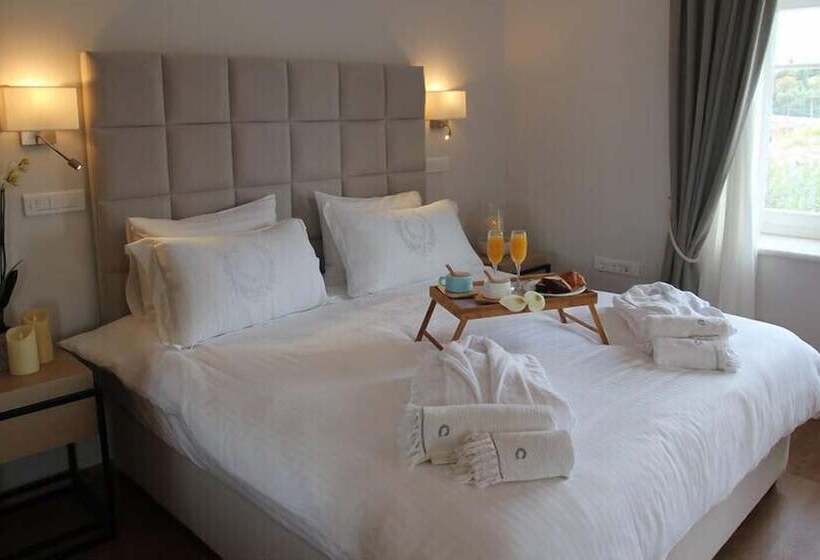 جناح سوبيريور, Porto Vecchio Luxury Suites