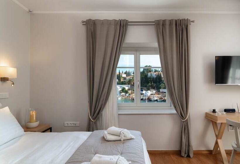 جناح سوبيريور, Porto Vecchio Luxury Suites